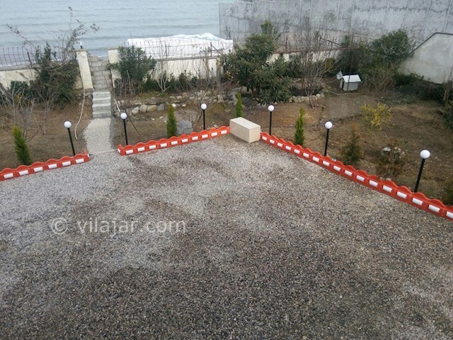 عکس شماره 204321 - ویلا ساحل اختصاصی شیرود رامسر - 