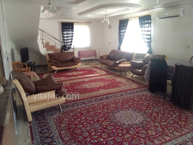 عکس شماره 204367 - اجاره ویلا در چمخاله - 