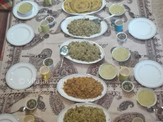 عکس شماره 204977 - اقامتگاه بوم گردی لپویی - 