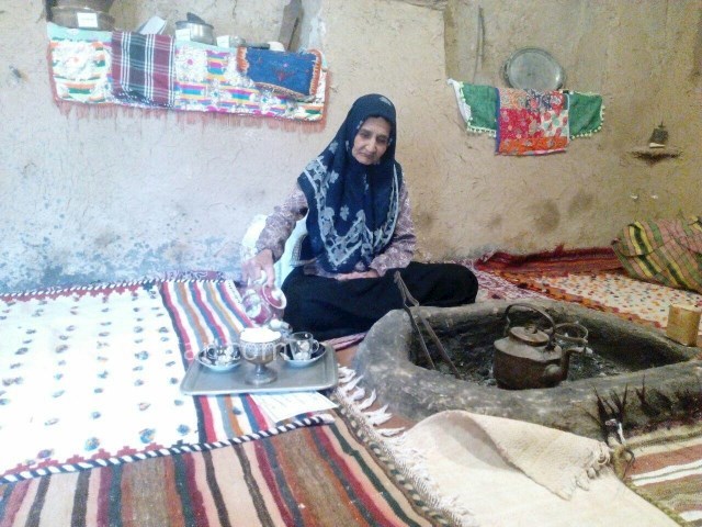 عکس شماره 204985 - اقامتگاه بوم گردی لپویی - 