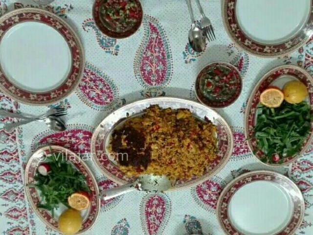 عکس شماره 204989 - اقامتگاه بوم گردی لپویی - 