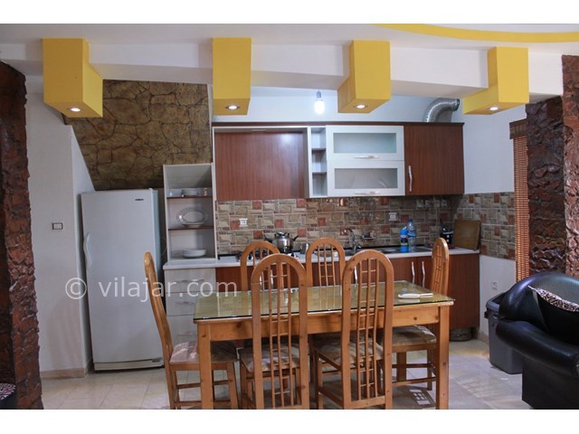 عکس شماره 205 - اجاره ویلا در شمال زیباکنار - 