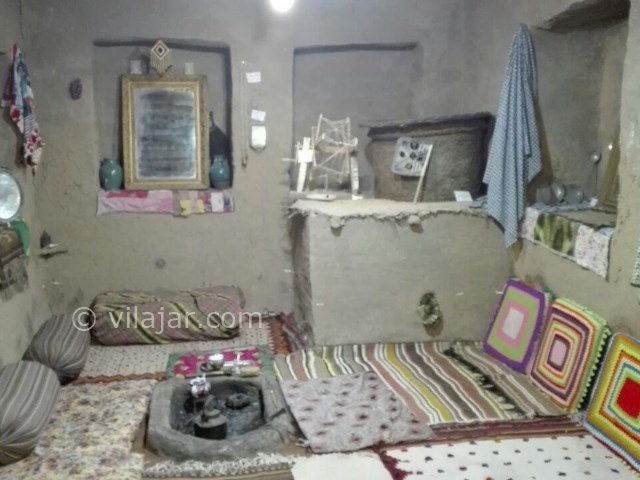 عکس شماره 205001 - اقامتگاه بوم گردی لپویی - 