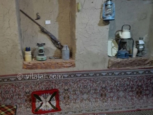 عکس شماره 205007 - اقامتگاه بوم گردی لپویی - 