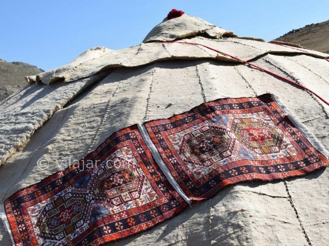 عکس شماره 205049 - اقامتگاه بومگردی اوبا - 