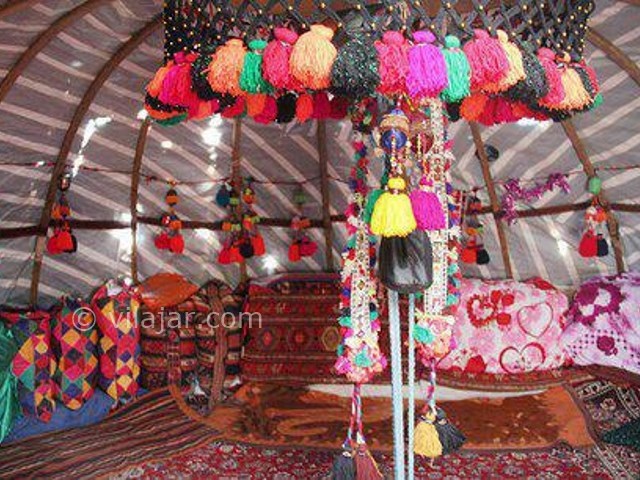 عکس شماره 205055 - اقامتگاه بومگردی اوبا - 