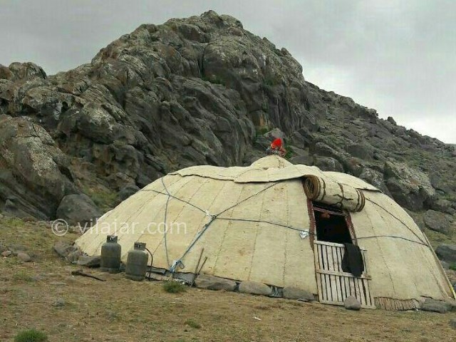 عکس شماره 205057 - اقامتگاه بومگردی اوبا - 