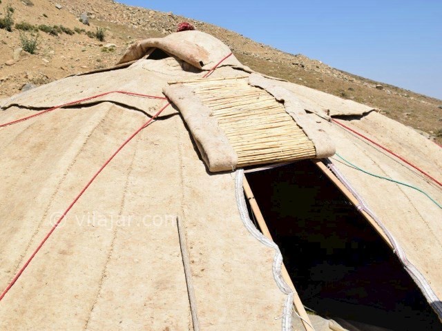 عکس شماره 205061 - اقامتگاه بومگردی اوبا - 