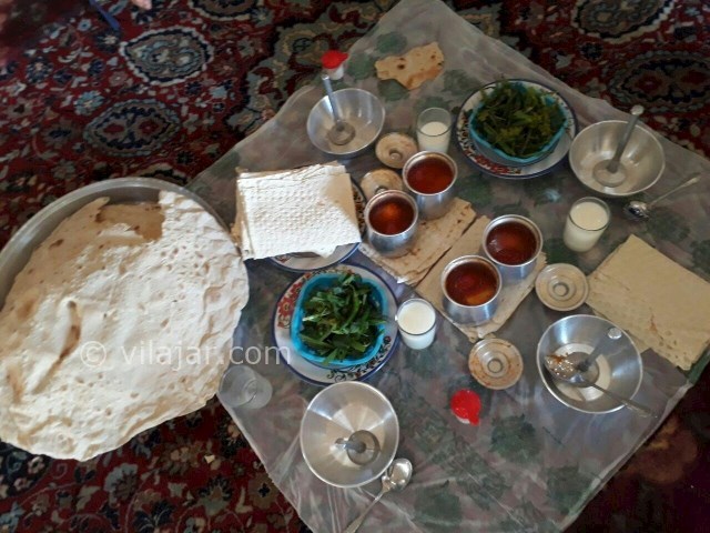 عکس شماره 205065 - اقامتگاه بومگردی اوبا - 