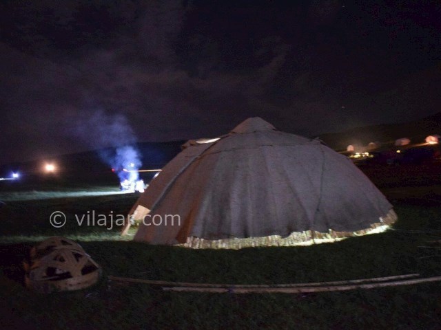 عکس شماره 205083 - اقامتگاه بومگردی اوبا - 