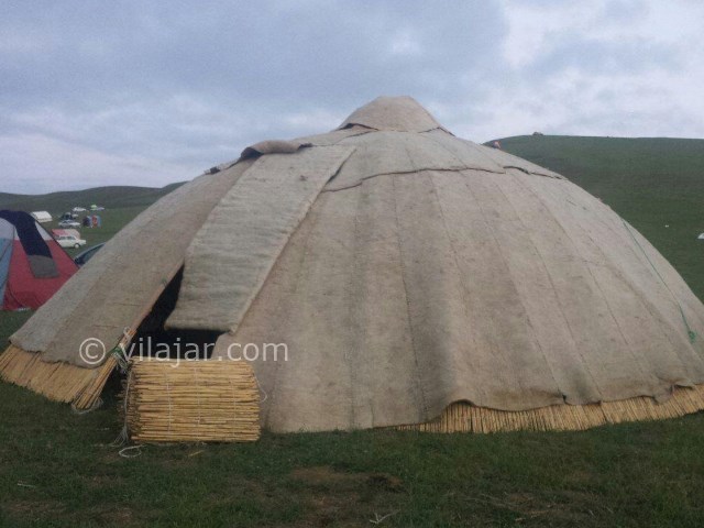 عکس شماره 205085 - اقامتگاه بومگردی اوبا - 