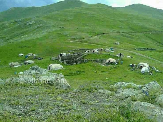 عکس شماره 205091 - اقامتگاه بومگردی اوبا - 