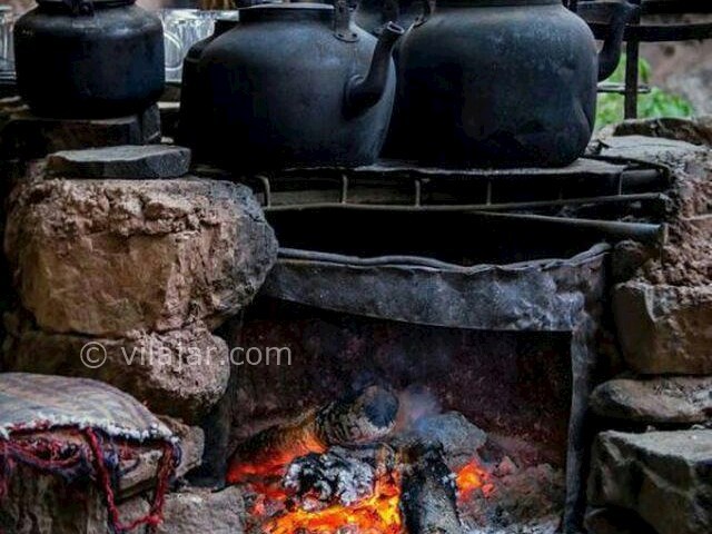 عکس شماره 205093 - اقامتگاه بومگردی اوبا - 