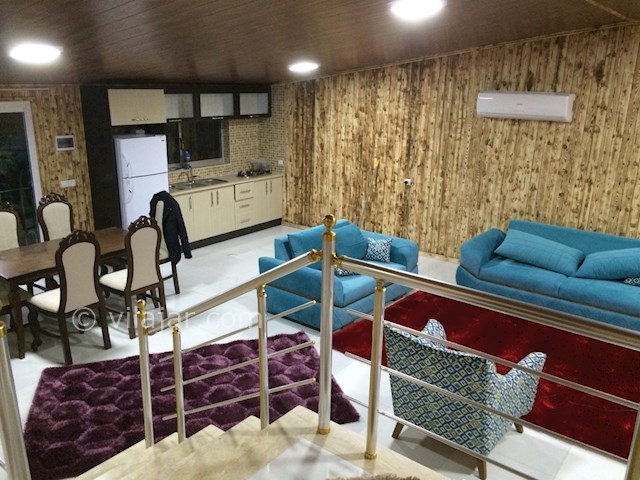 عکس شماره 205167 - اجاره ویلا رو به دریا در نور - 