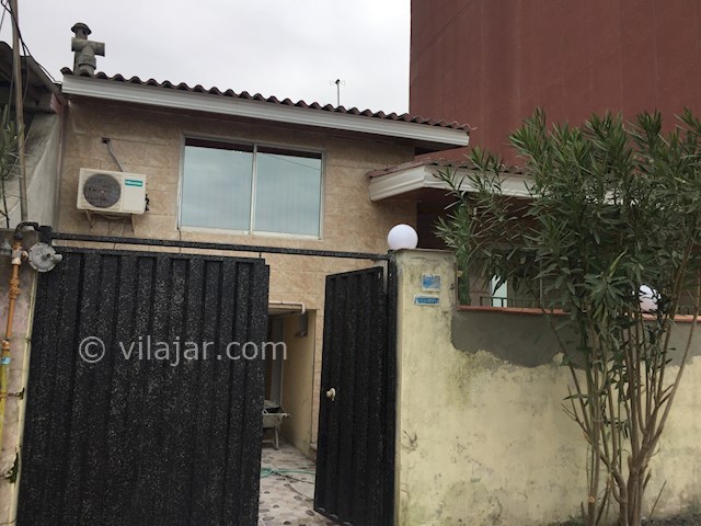 عکس شماره 205173 - اجاره ویلا رو به دریا در نور - 