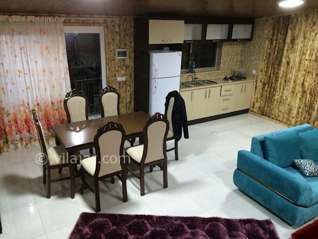 عکس شماره 205181 - اجاره ویلا رو به دریا در نور - 