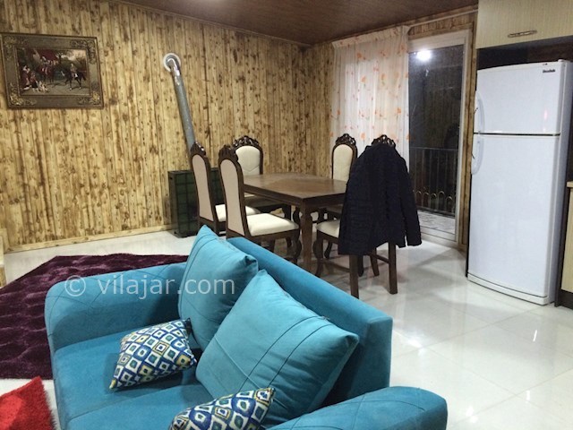 عکس شماره 205183 - اجاره ویلا رو به دریا در نور - 