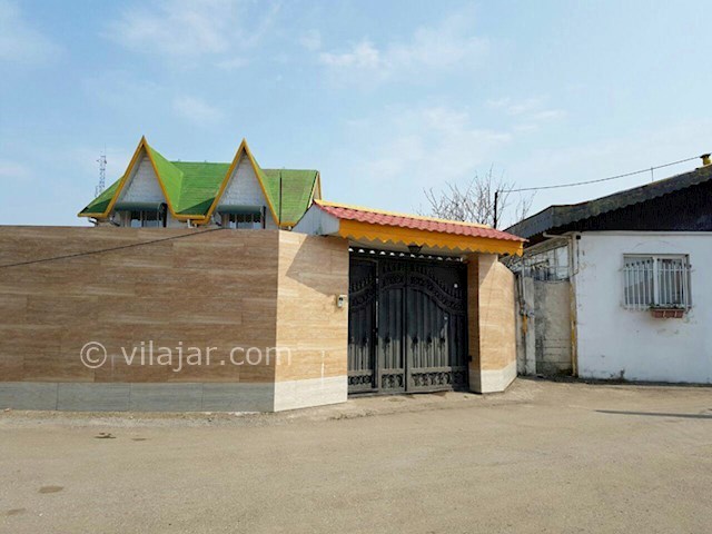 عکس شماره 205381 - اجاره ویلا شمال در انزلی - 