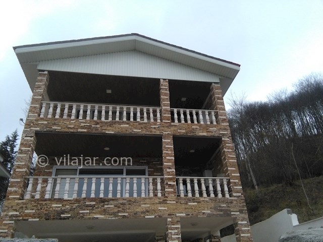 عکس شماره 205739 - ویلا اجاره ای درجنگل دالخانی - 