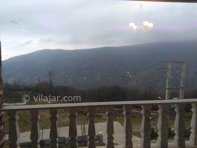 عکس شماره 205747 - ویلا اجاره ای درجنگل دالخانی - 