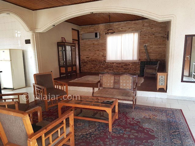 عکس شماره 206007 - اجاره ویلا در بندر انزلی - 