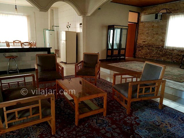 عکس شماره 206021 - اجاره ویلا در بندر انزلی - 