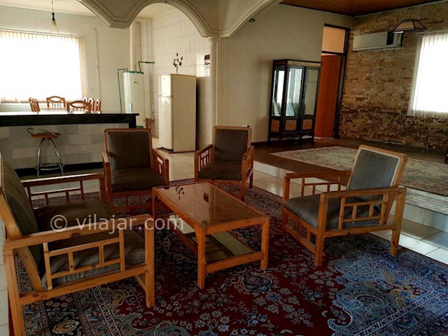 عکس شماره 206025 - اجاره ویلا در بندر انزلی - 