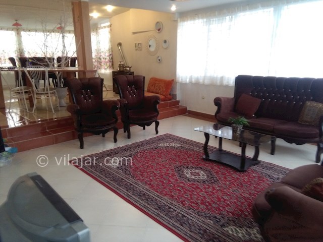 عکس شماره 206183 - اجاره ویلا ساحلی چمخاله - 