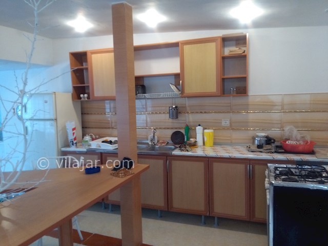 عکس شماره 206185 - اجاره ویلا ساحلی چمخاله - 