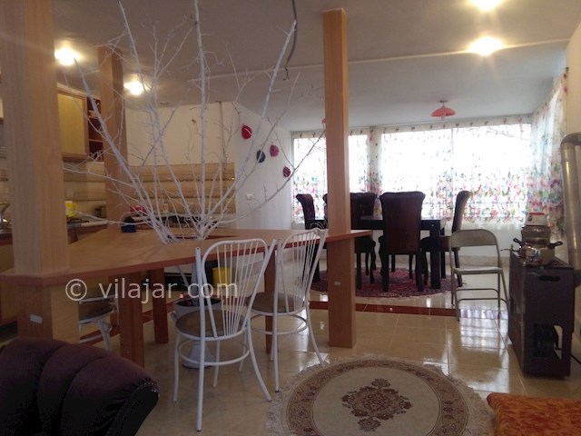 عکس شماره 206189 - اجاره ویلا ساحلی چمخاله - 