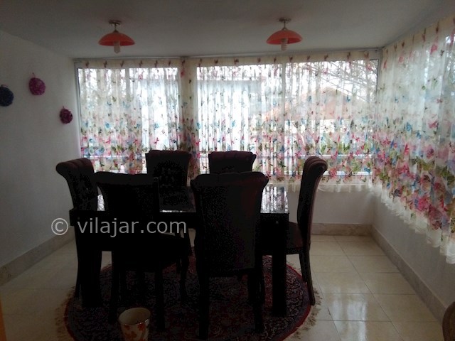 عکس شماره 206191 - اجاره ویلا ساحلی چمخاله - 