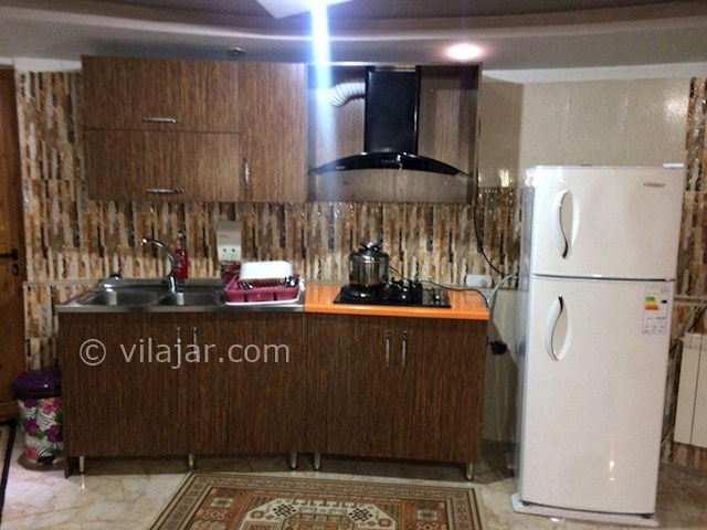 عکس شماره 206421 - اجاره ویلای ساحلی زیباکنار - 