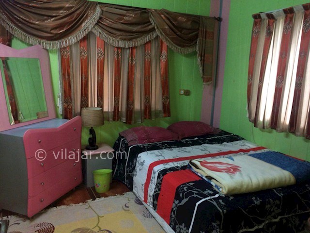 عکس شماره 206429 - اجاره ویلا در زیباکنار - 