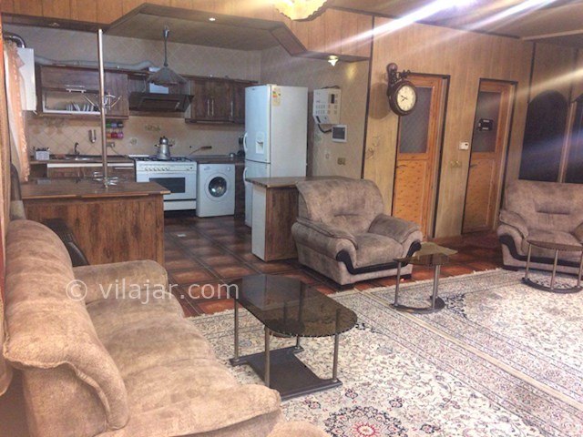 عکس شماره 206433 - اجاره ویلا در زیباکنار - 