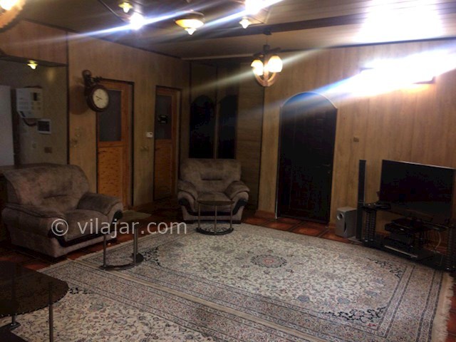 عکس شماره 206437 - اجاره ویلا در زیباکنار - 
