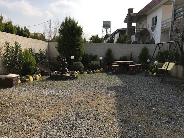 عکس شماره 206501 - اجاره ویلا چمستان نعمت آباد - 