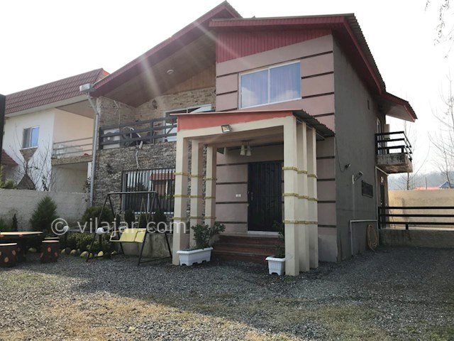 عکس شماره 206503 - اجاره ویلا چمستان نعمت آباد - 