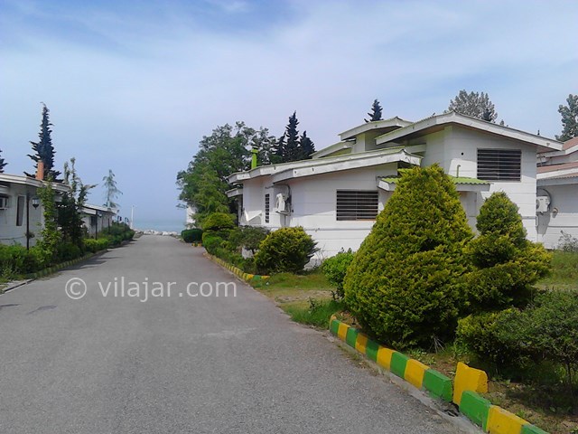 عکس شماره 20655 - اجاره ویلا در نوشهر ساحلی - 