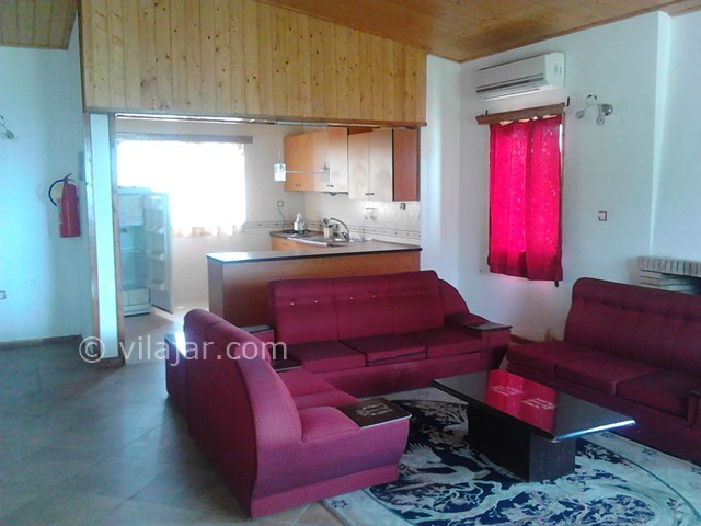 عکس شماره 20663 - اجاره ویلا در نوشهر ساحلی - 