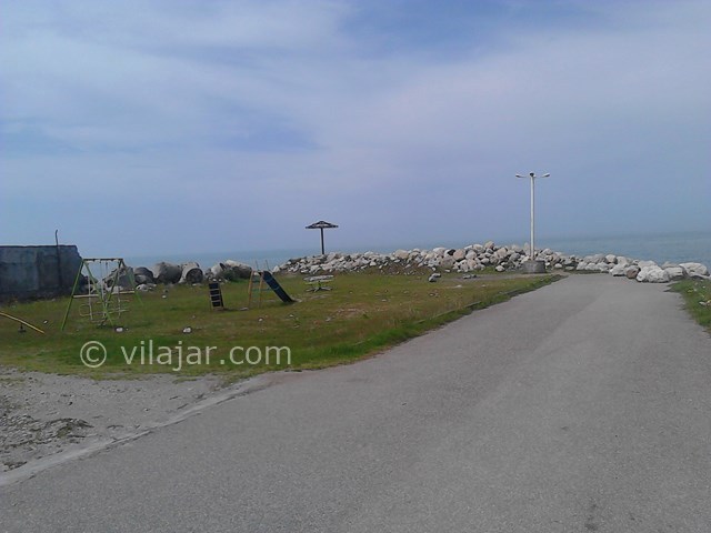 عکس شماره 20667 - اجاره ویلا در نوشهر ساحلی - 