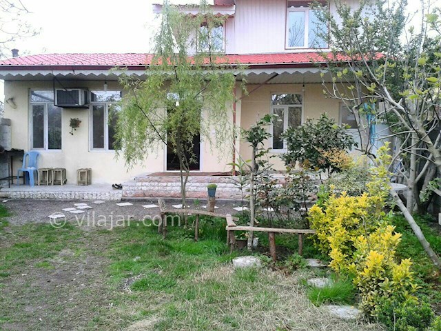 عکس شماره 206699 - رزرو ویلا نزدیک ساحل قروق - 