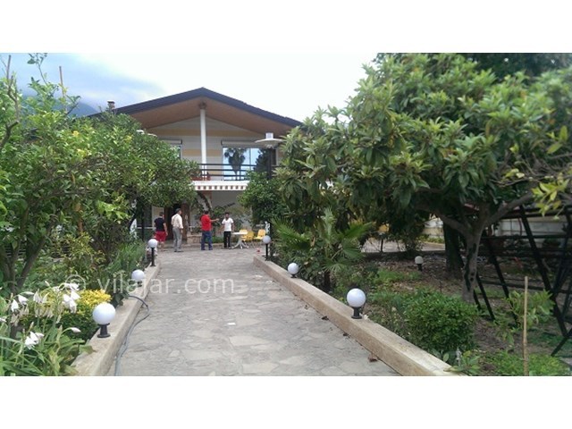 عکس شماره 20675 - ویلا اجاره ای نوشهر با استخر - 