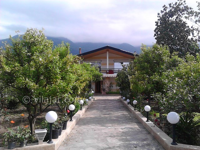 عکس شماره 20679 - ویلا اجاره ای نوشهر با استخر - 