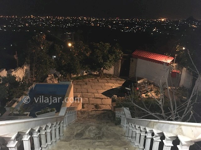 عکس شماره 206809 - ویلا جنگلی اجاره ای در رامسر - 