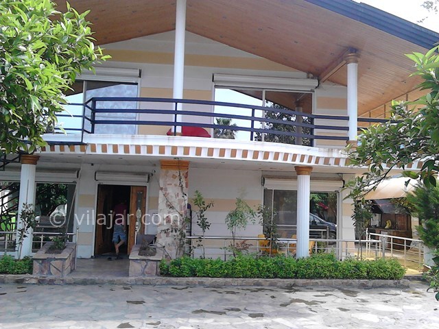 عکس شماره 20681 - ویلا اجاره ای نوشهر با استخر - 