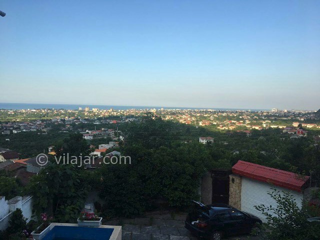 عکس شماره 206811 - ویلا جنگلی اجاره ای در رامسر - 