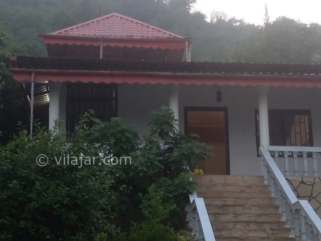 عکس شماره 206841 - ویلا جنگلی اجاره ای در رامسر - 