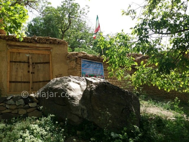 عکس شماره 207013 - اقامتگاه بومگردی کندازی - 