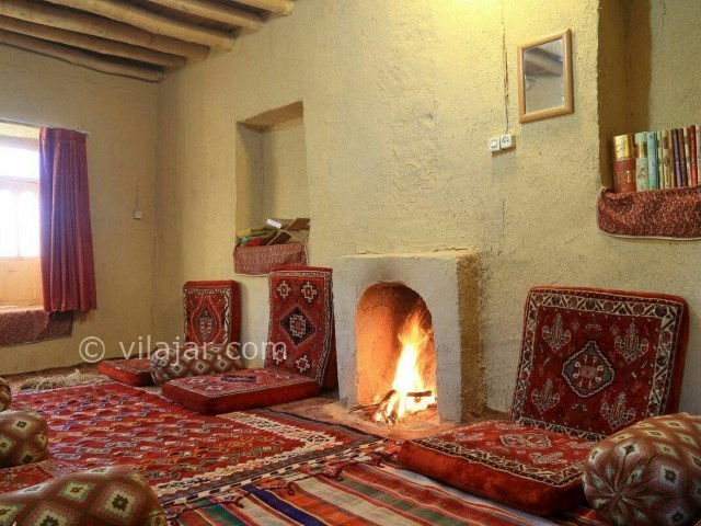 عکس شماره 207043 - اقامتگاه کهن یادگار مهرآفرین - 