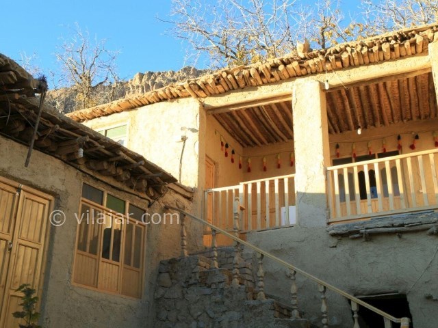 عکس شماره 207051 - اقامتگاه کهن یادگار مهرآفرین - 